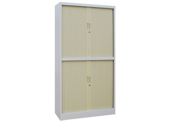 Steel Roller Shutter Door Cabinet 卷门柜 Cg Kd901 3 Roller
