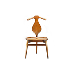 梳妆椅/侍从椅 wegner valet chair