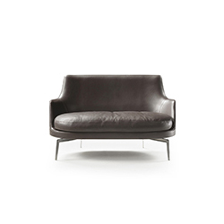 贝壳沙发 Guscio Sofa